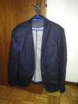 Blazer modalfa azul