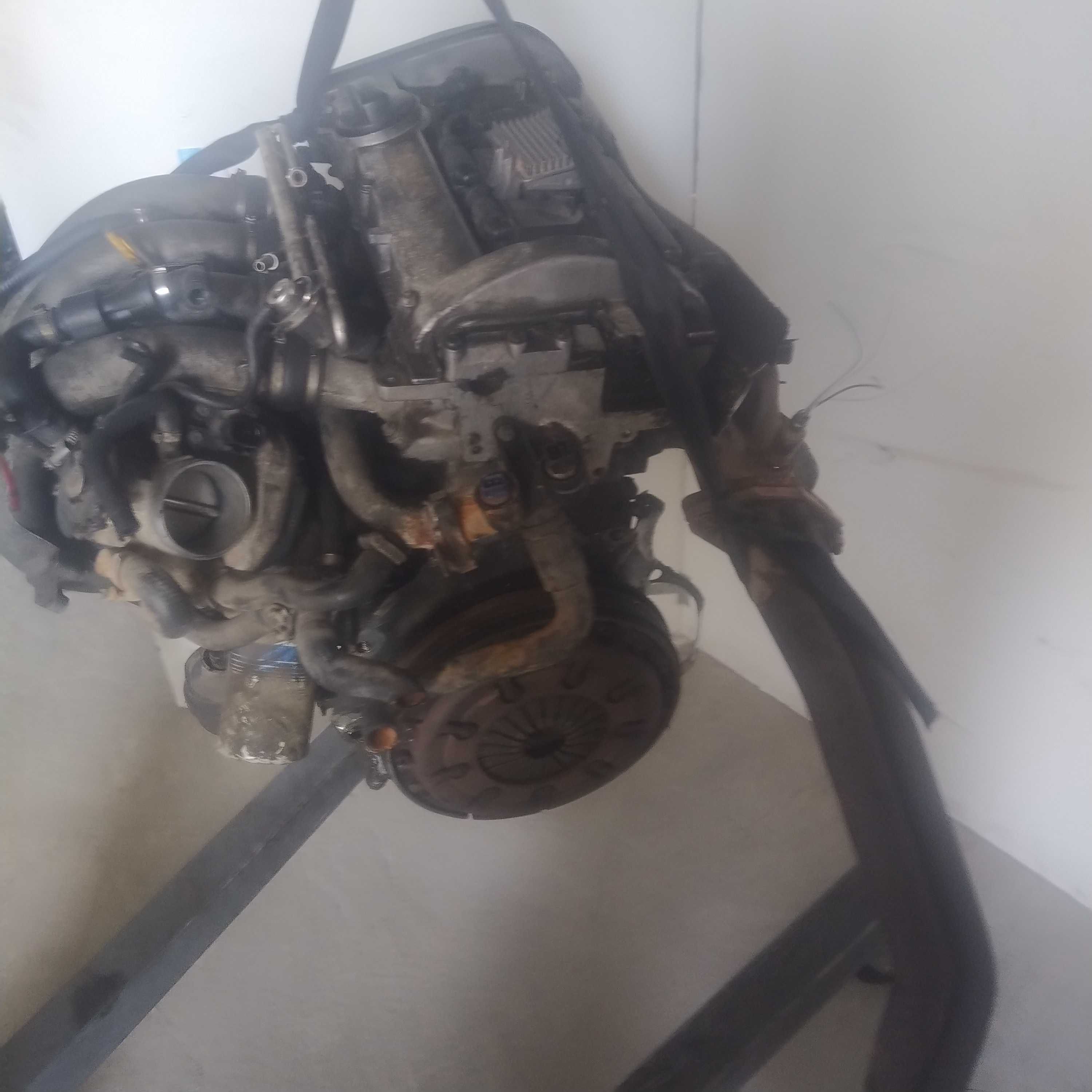 Motor Audi Vw Seat 1.8 20V ADR