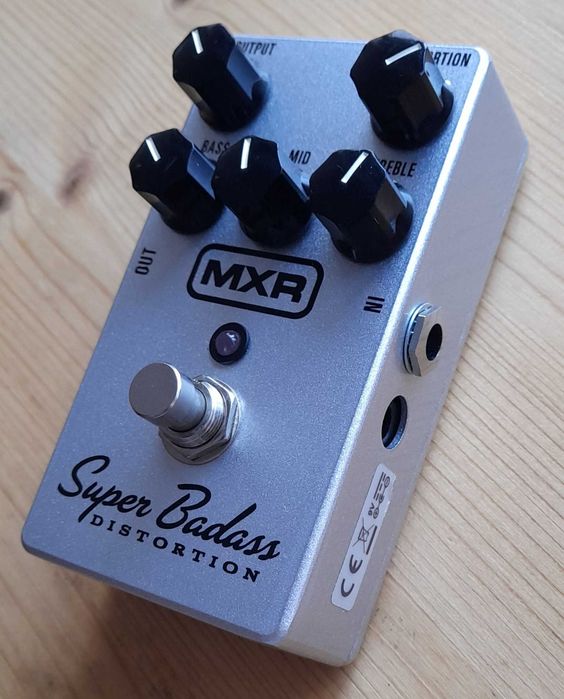 MXR Super Badass Distortion M75