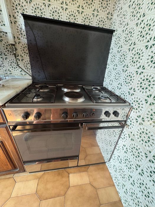 Fogão gas/ electric