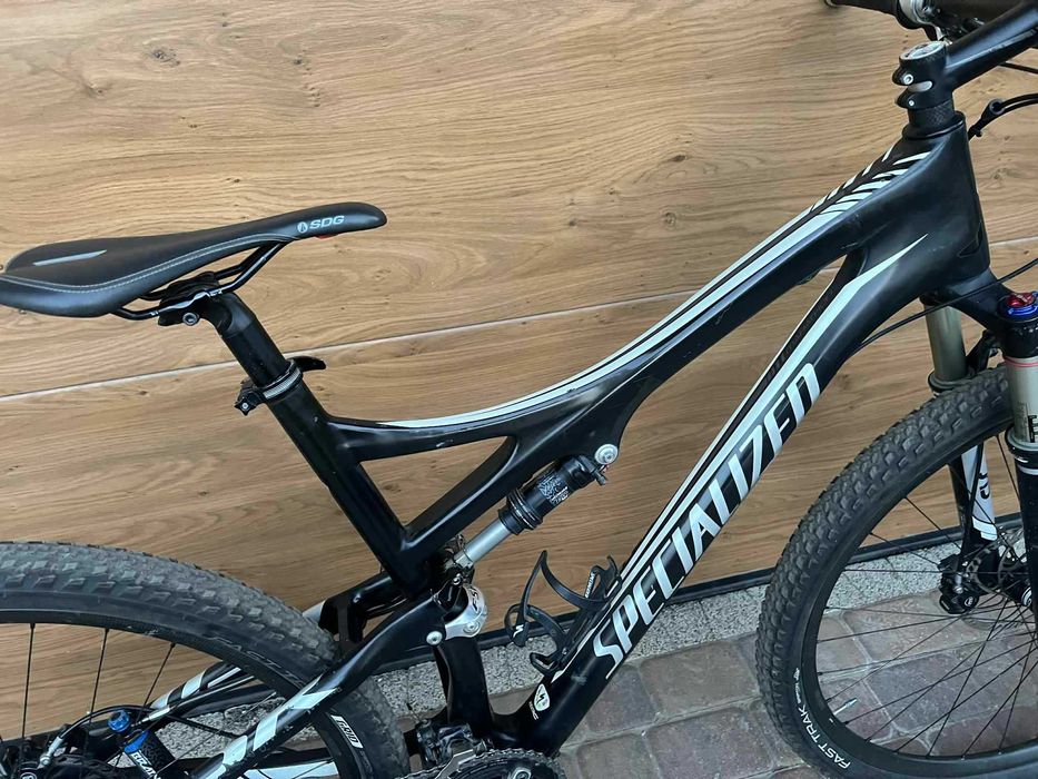 Specialized Epic Carbon 29 L X0 Sid Rockshox Fox Magura mtb xc full