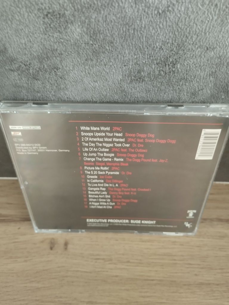 Death row, greatest hits, volume two, 2003 rok