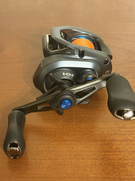 Multiplikator Shimano SLX XT lewa ręka gwarancja