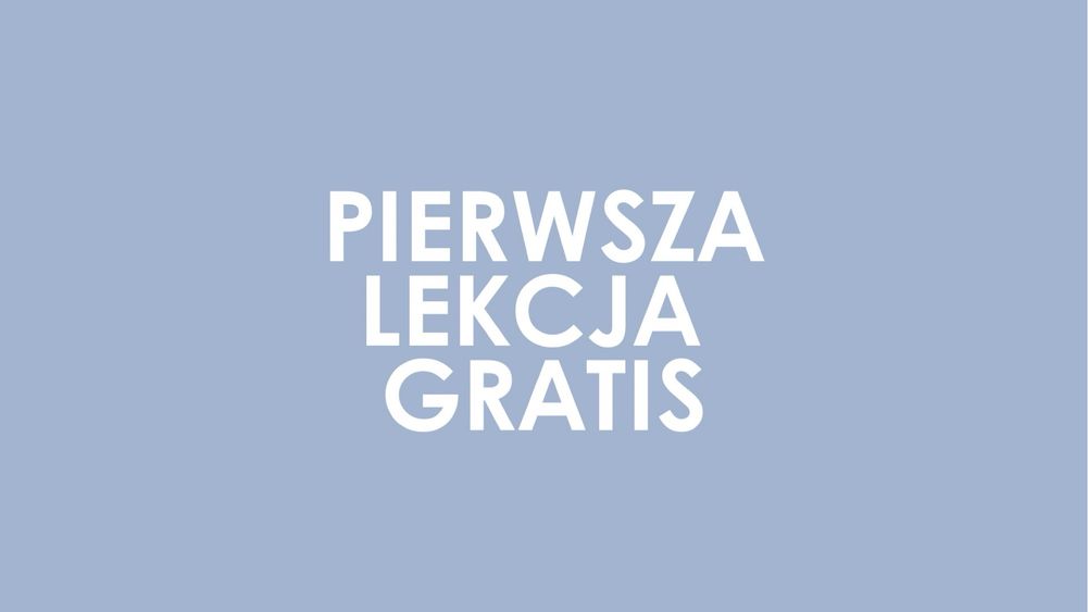 KOREPETYCJE ONLINE z języka angielskiego - szkoła średnia i podstawowa