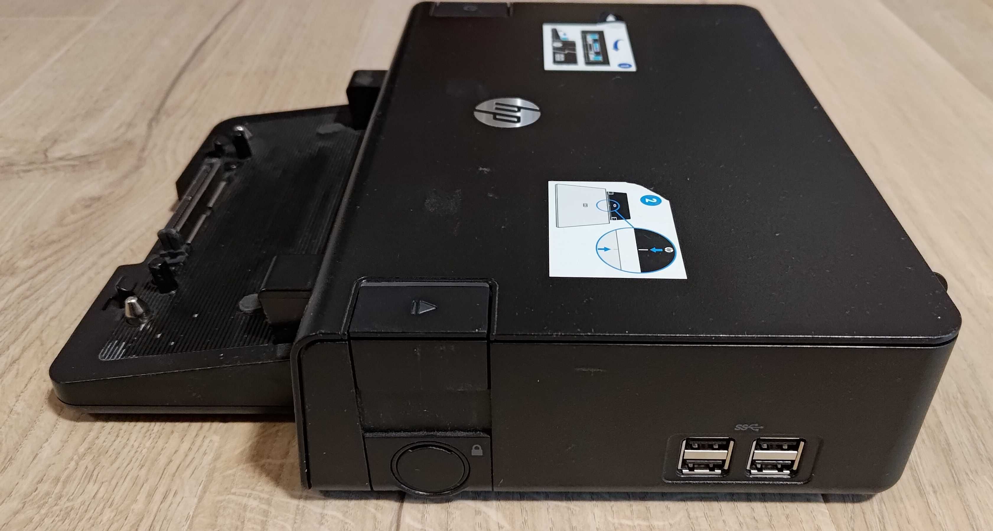 Stacja dokująca HP 230W Advanced Docking St. A7E38AA + zasilacz 230W