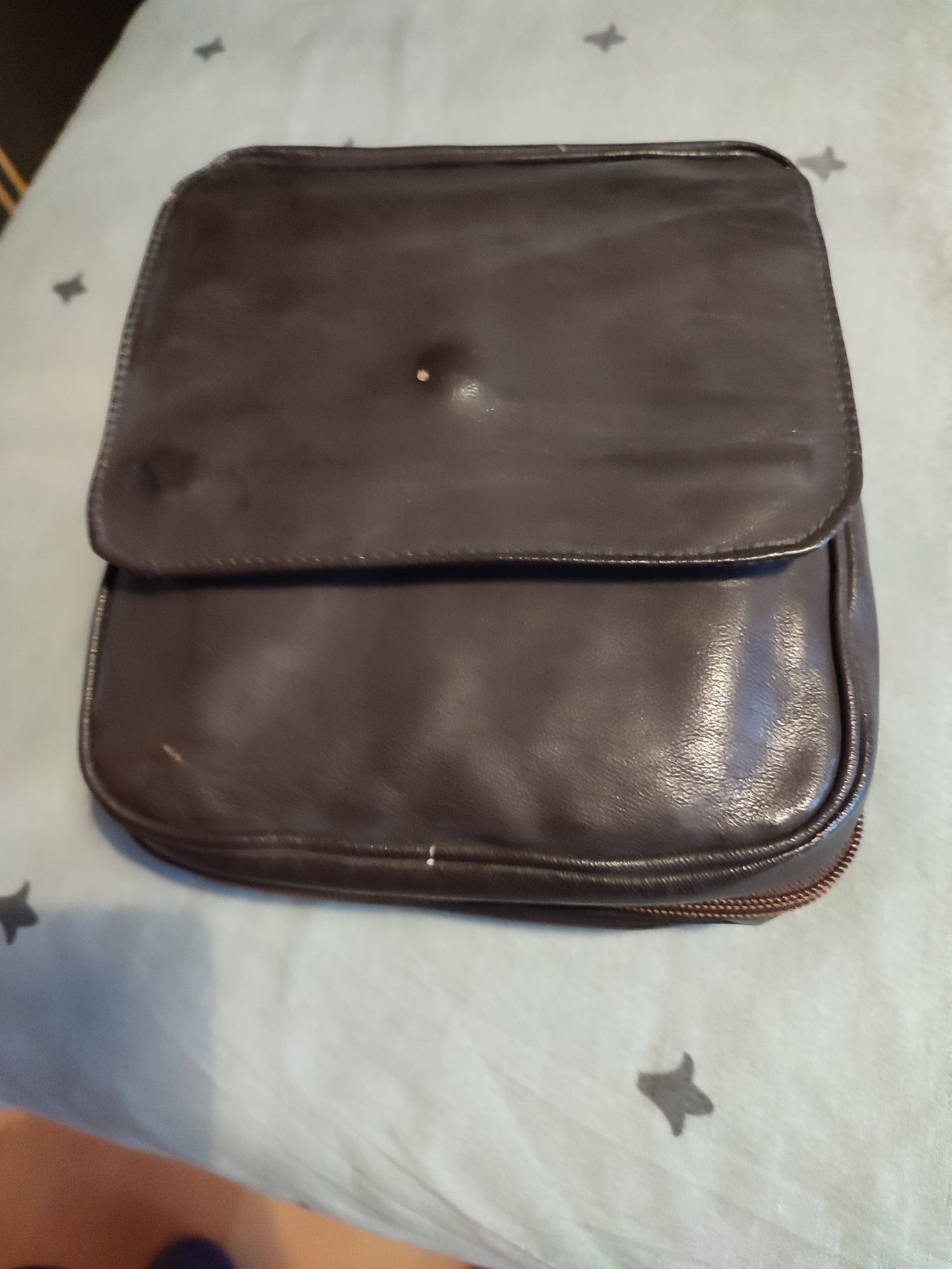 Torba podróżna składana oldschool