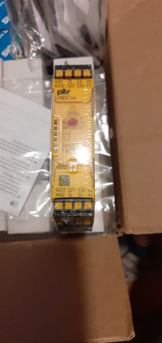 Moduł bezpieczeństwa