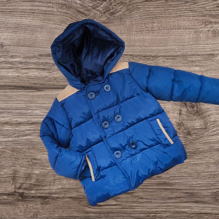 Куртка Urban осінь/весна хлопчик 3-4.5 р. 98-108