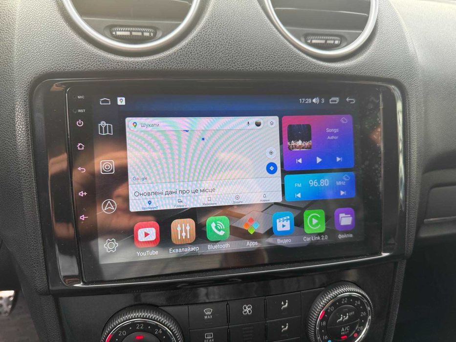 Mercedes Ml 280 2008