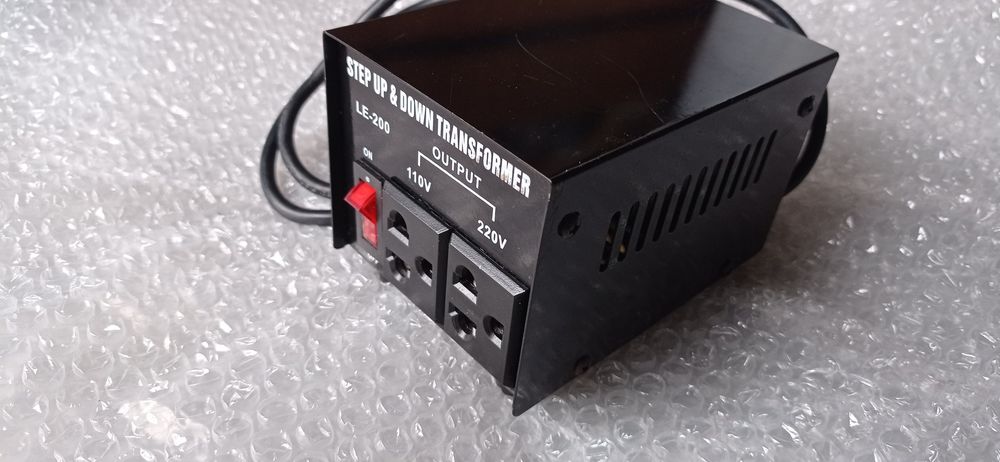 Преобразователь напряжения 220v в 110v