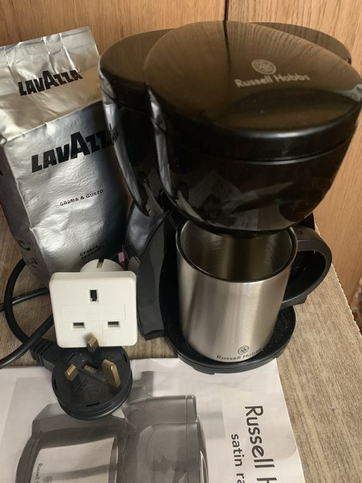 Электрокофеварка Russel Hobbs 10973 One cup