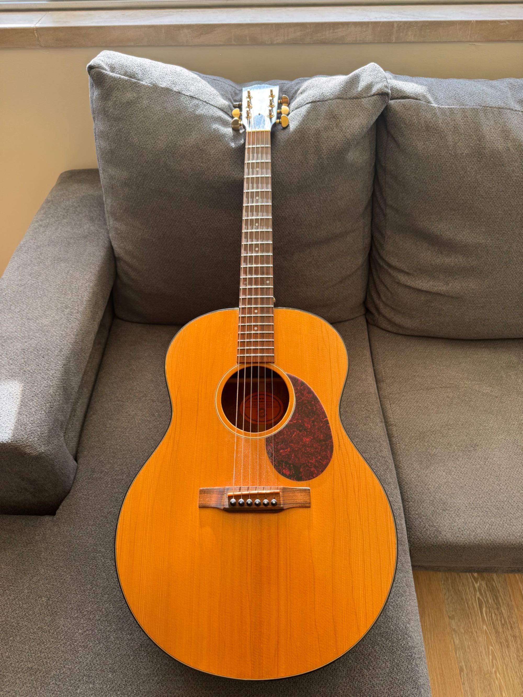 Gibson wm-00 (1998)