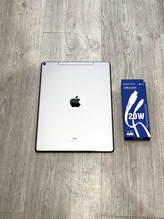 Apple iPad Pro 12.9 (64gb 2gen 2017 Cellular 4g) Space Gray