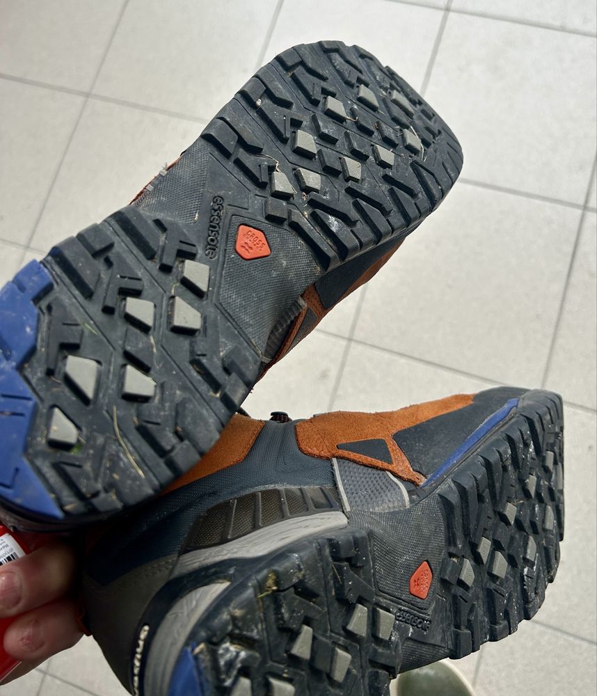 Buty trekkingowe decathlon wodoodporne