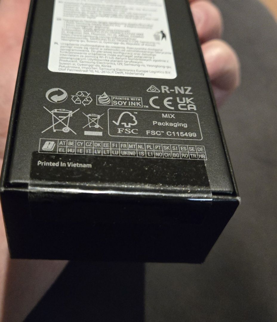 Samsung Galaxy Watch 5 PRO LTE SM-R925F Fabrycznie Zaplombowany