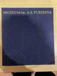 Muzeum im A.S.Puszkina - praca zbiorowa