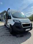 Peugeot Boxer  Adria , Kamper , Kampervan