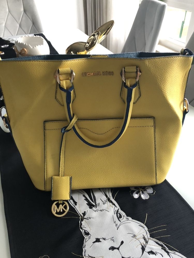 Torebka na wzór Michael Kors