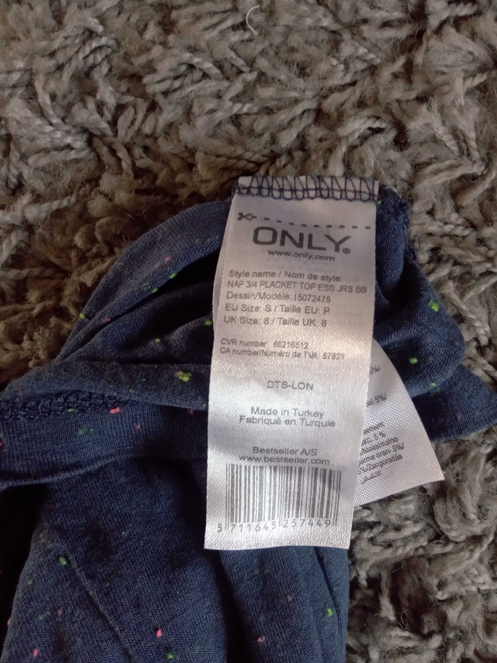 Bluzka Only – markowa turecka odzież, rozmiar S
