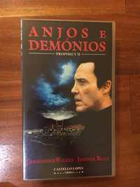 Anjos e Demónios