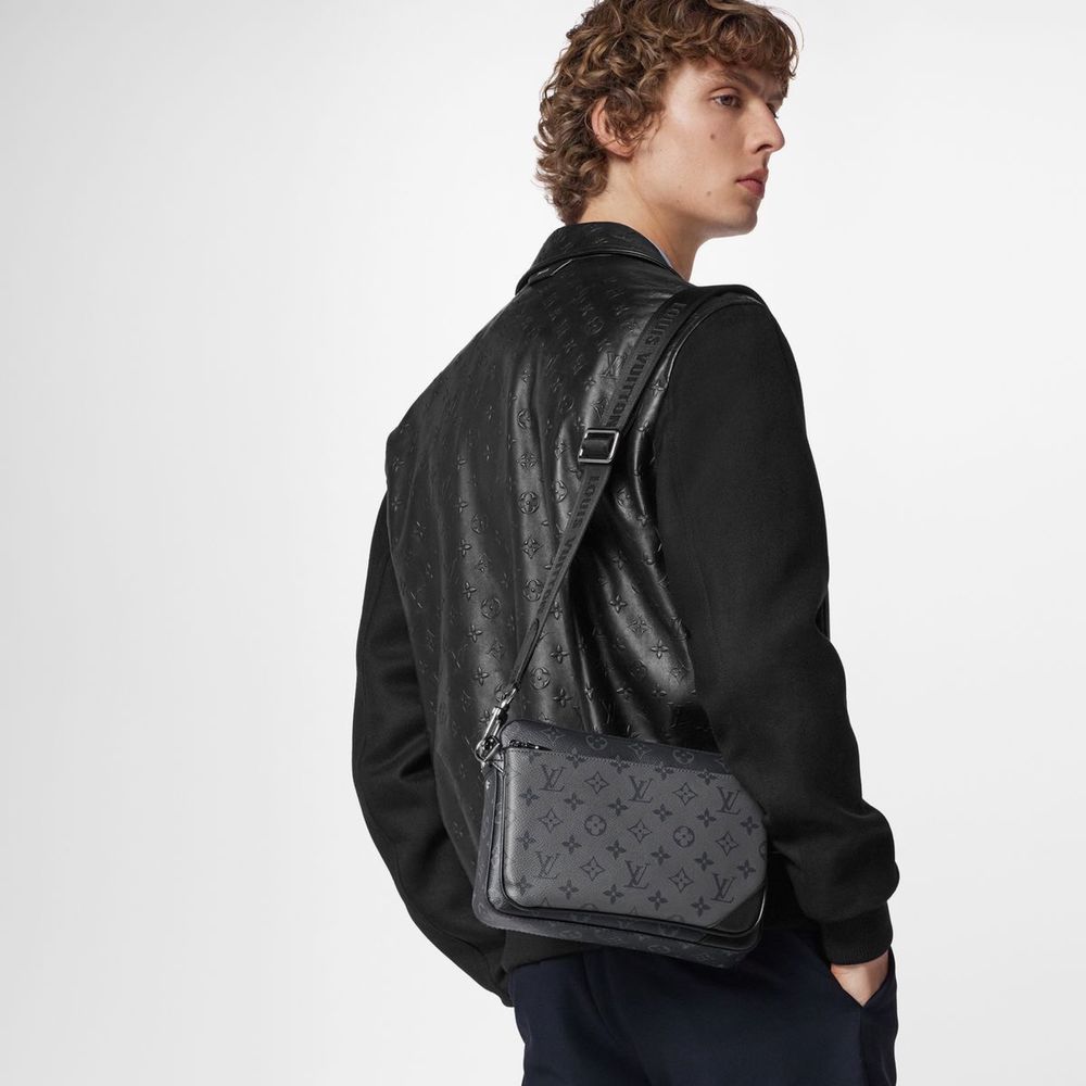 Louis Vuitton Trio Messenger сумка чоловіча LV