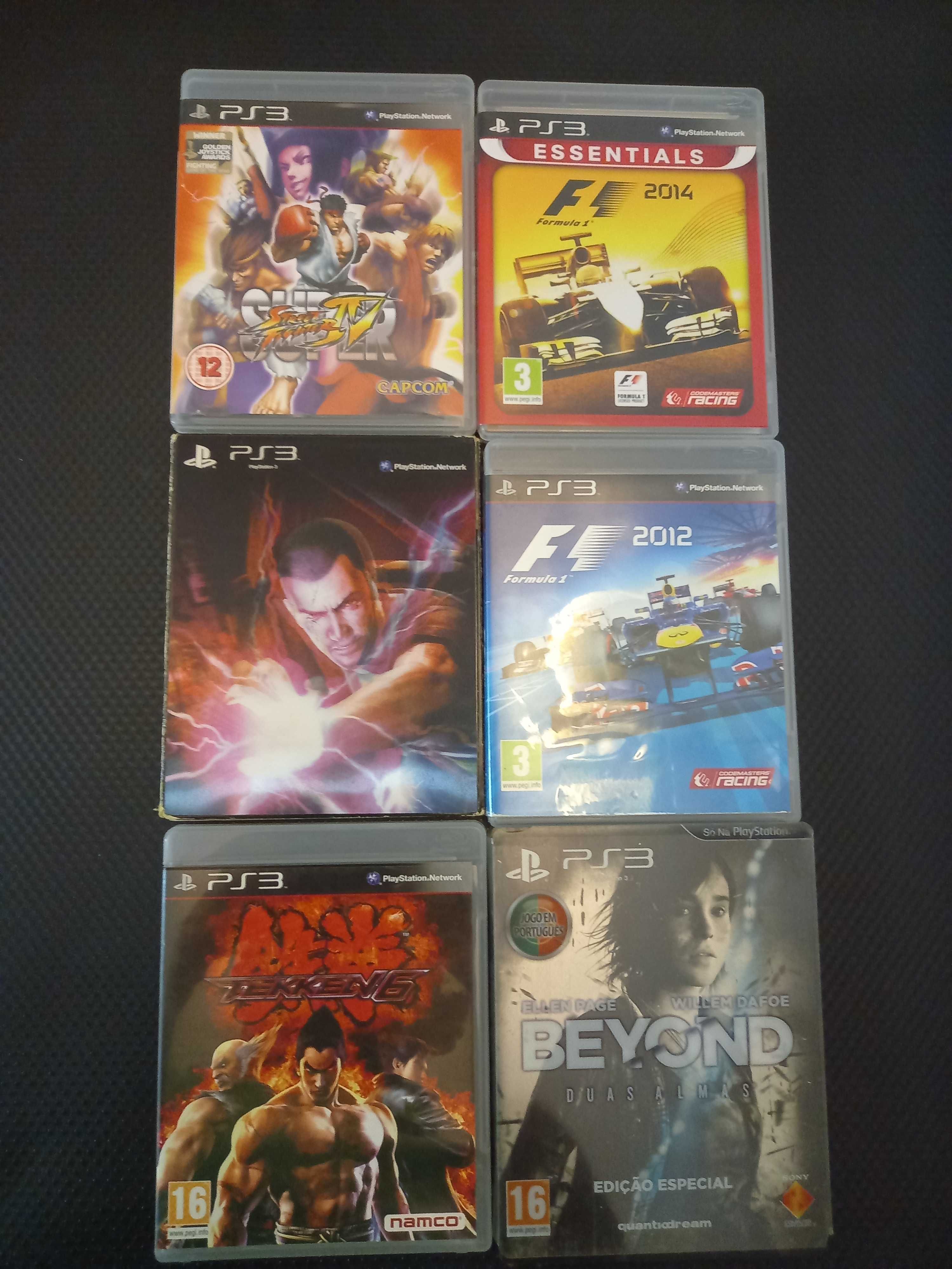 Jogos, comandos, Buzzers playstation 3 PS3