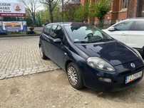 Fiat Punto Sprzedam Fiata Grande Punto z 2011 roku, zadbanego