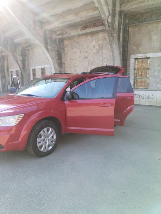 Dodge journey 2017