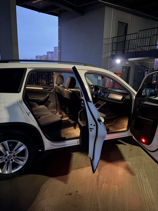 Skoda Kodiaq 4x4 tdi