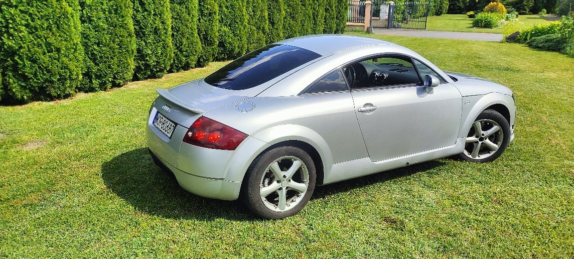 Audi tt 8n 1.8t LPG