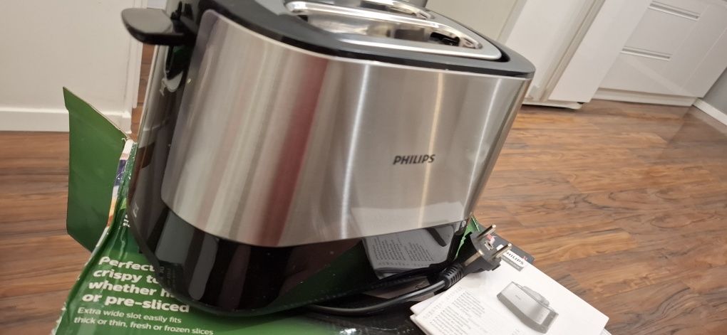 Opiekacz do chleba Philips