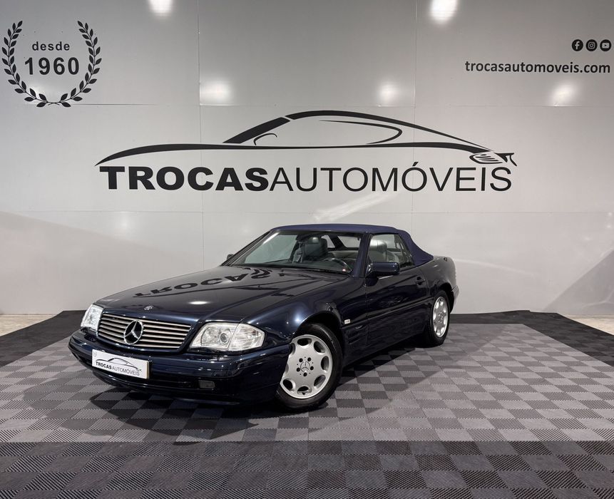 Mercedes-Benz SL 280 Standard