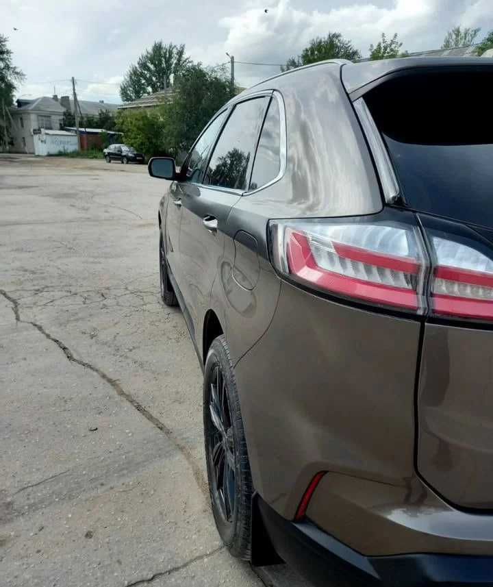 Ford Edge 2.0, 2019