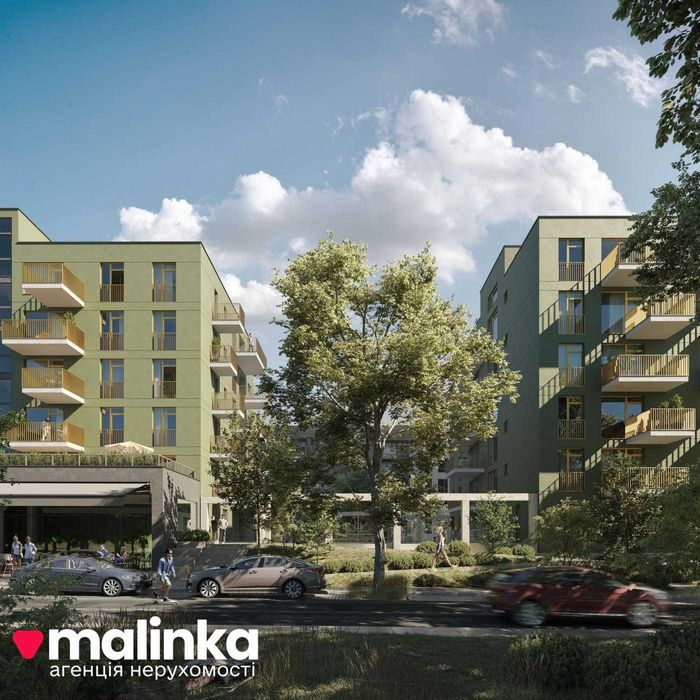 Продаж, 1 квартира, 0 цик, Пасічна 166, Новобудова, Львів
