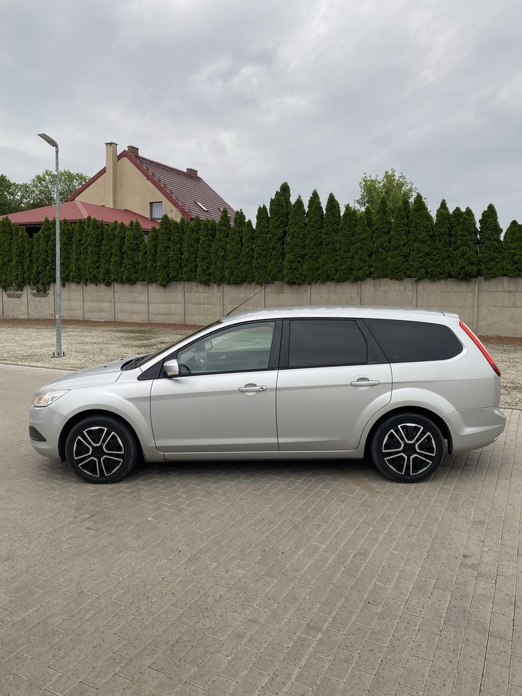 Ford Focus 1.8 TDCI 2010r Klima*Kombi*Lift*Tempomat