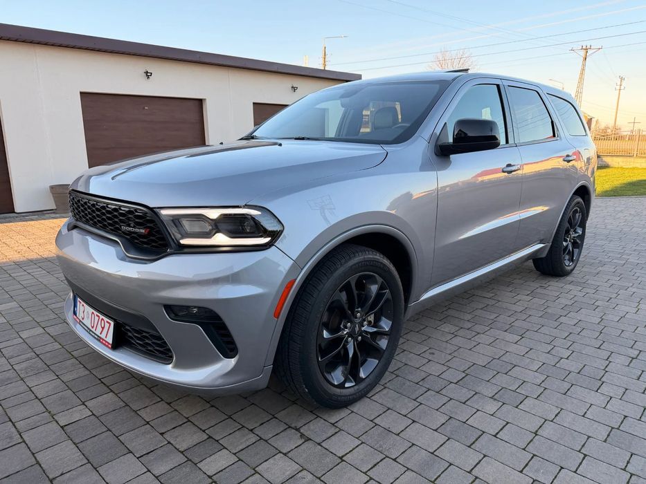 Dodge Durango Duango 3.6 GT 299 KM  2021 / 2022