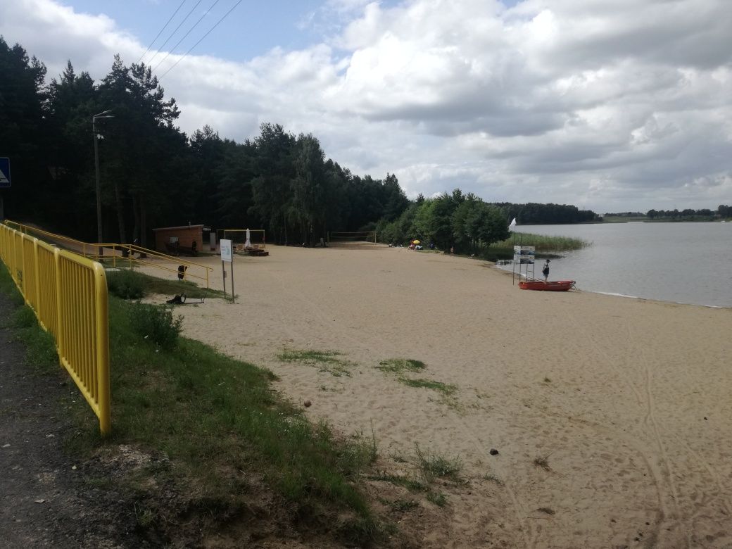 Wynajmę domek nad jeziorem Kamień