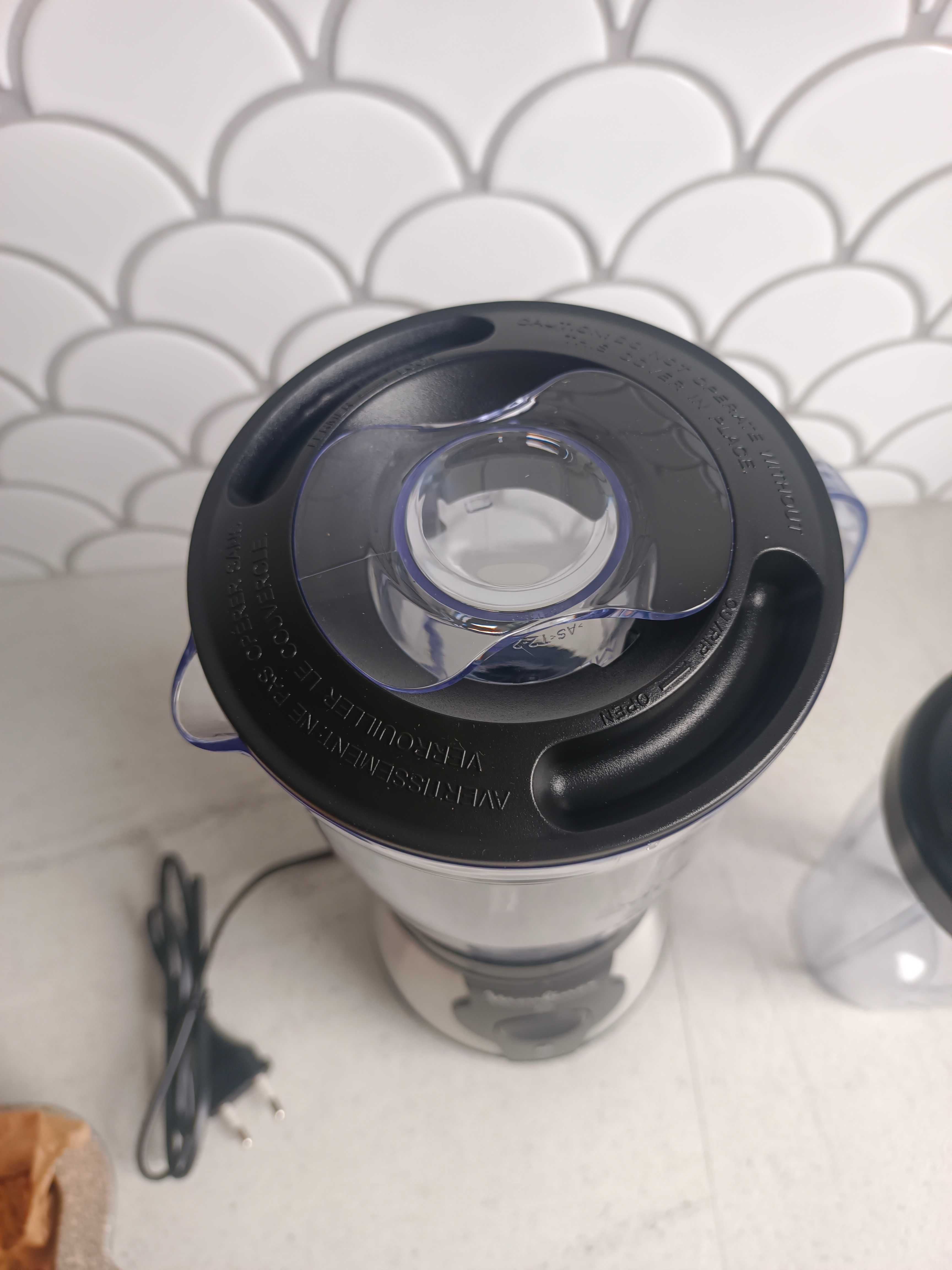 Blender kielichowy Moulinex