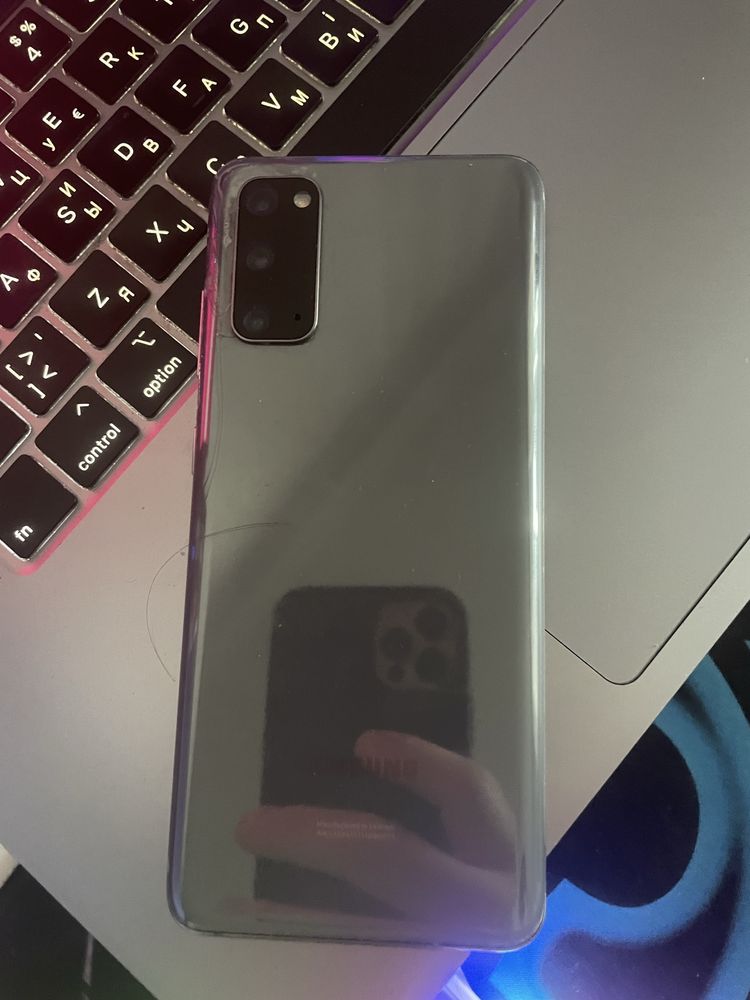 Samsung S20 5G Snapdragon