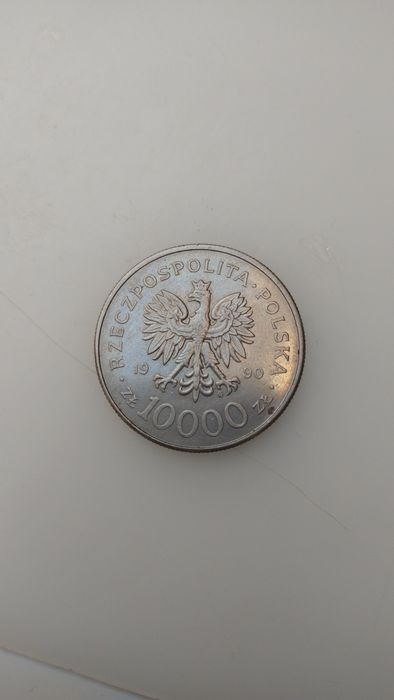 Moneta solidarność