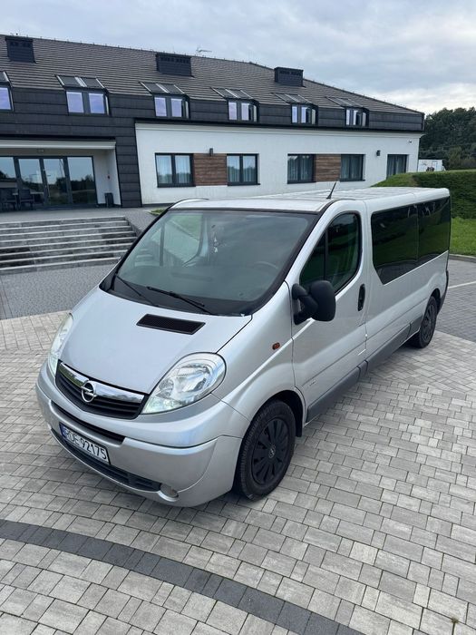 Opel Vivaro Opel Vivaro 2010r L2H1