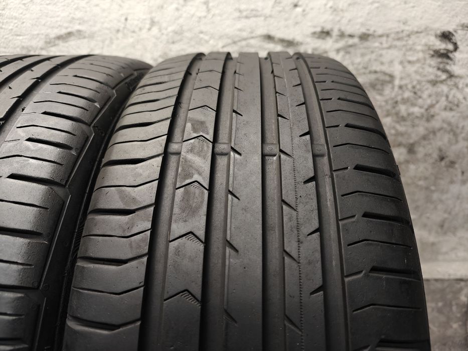 2x 205/55R16 opony letnie Continental 5,66mm (N660)