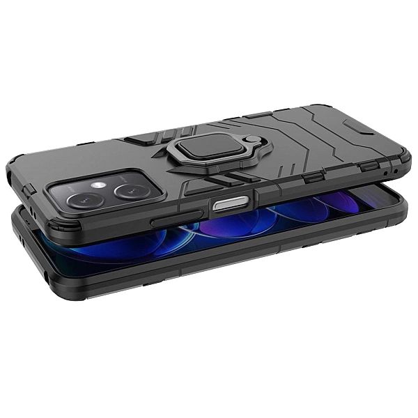 Ring Armor etui do Xiaomi Redmi Note 12/5G / Poco X5/5G pancerny pokro