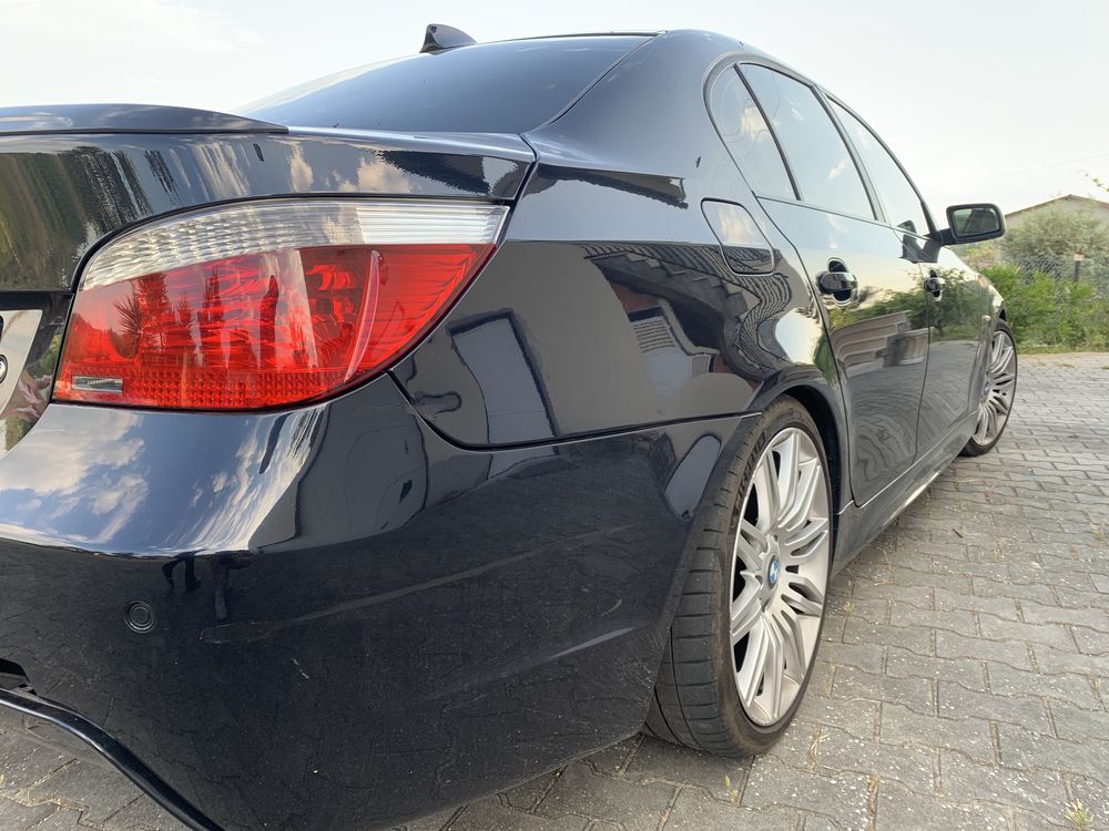 BMW 535d Kit M 1/07