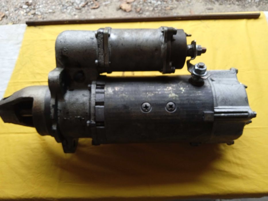 Стартер КамАЗ СТ142-Б