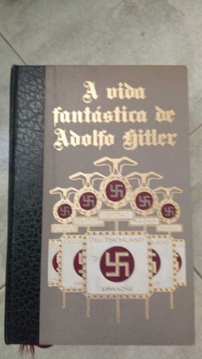 A vida fantástica de Adolfo Hitler