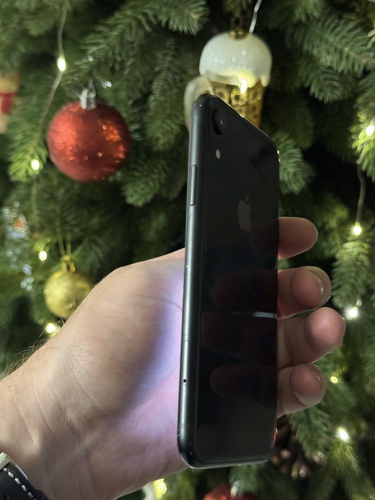 iPhone Xr 128Gb Black Neverlock