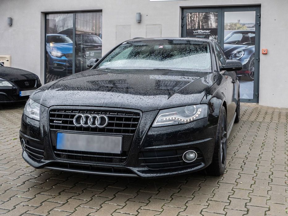 Modyfikacja reflektorów tuning konwersja regeneracja przerabianie