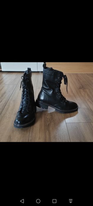 Trzewiki Wojas 40 rozmiar