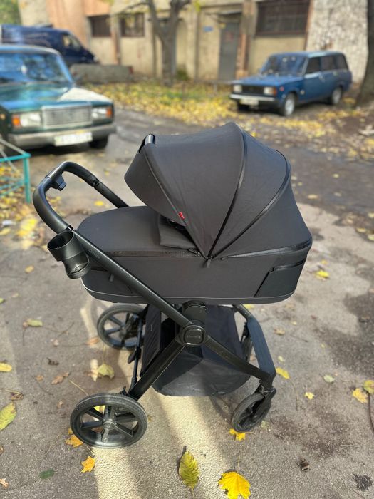 Коляска карелло омега + 2в 1